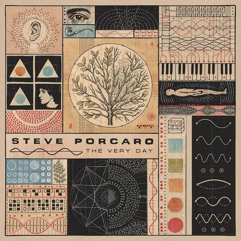 Steve Porcaro  The Very Day