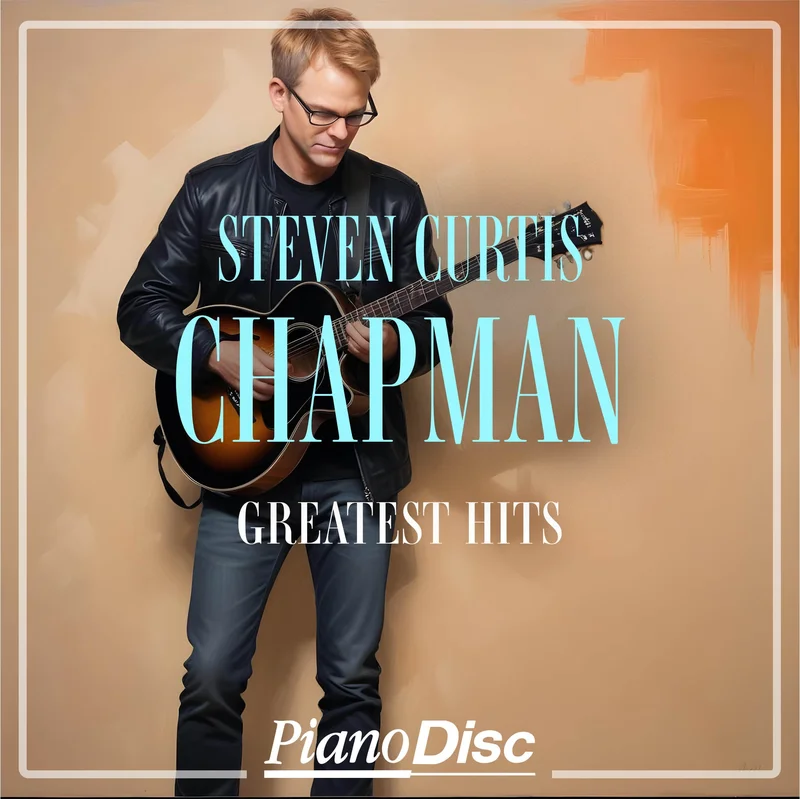 Steven Curtis Chapman  Greatest Hits (PianoSync)