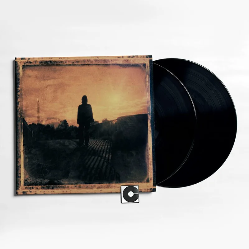 Steven Wilson - "Grace For Drowning"