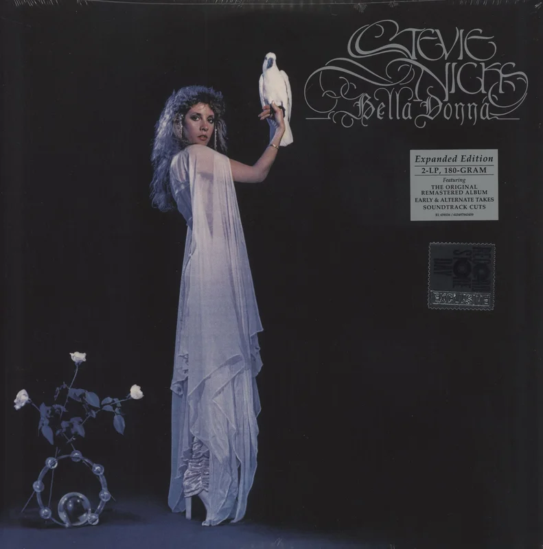 Stevie Nicks Bella Donna: Expanded Edition - RSD 2022 - Sealed UK 2-LP vinyl set