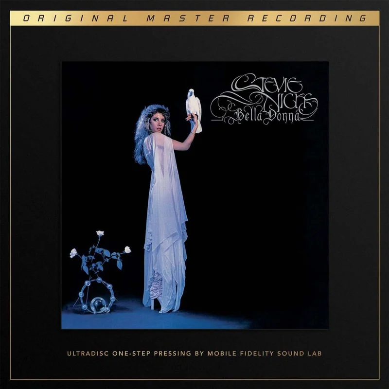 Stevie Nicks - Bella Donna - MFSL UltraDisc One-Step 45rpm 2LP Box Set