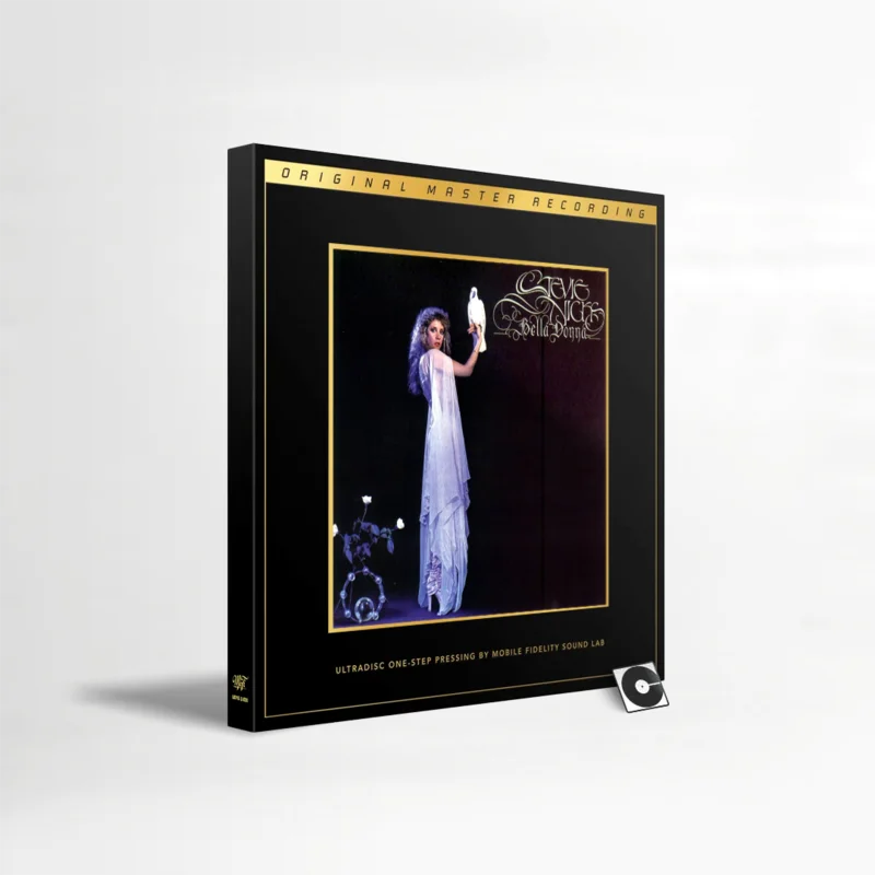 Stevie Nicks - "Bella Donna" MoFi One-Step