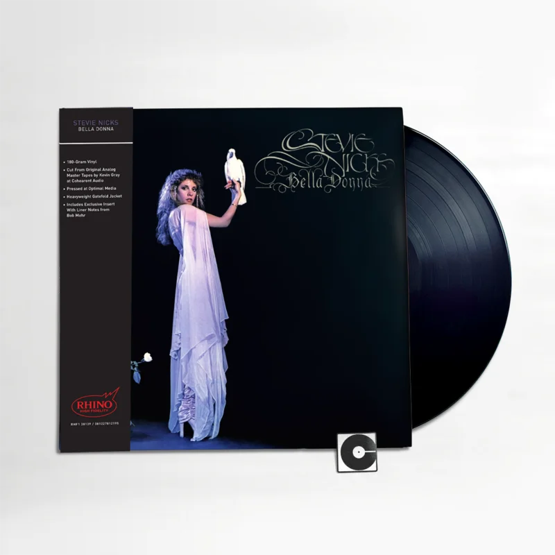 Stevie Nicks - "Bella Donna" Rhino High Fidelity Indie Exclusive