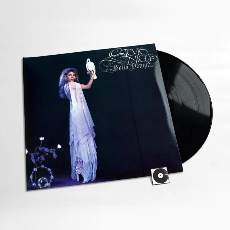 Stevie Nicks - "Bella Donna"