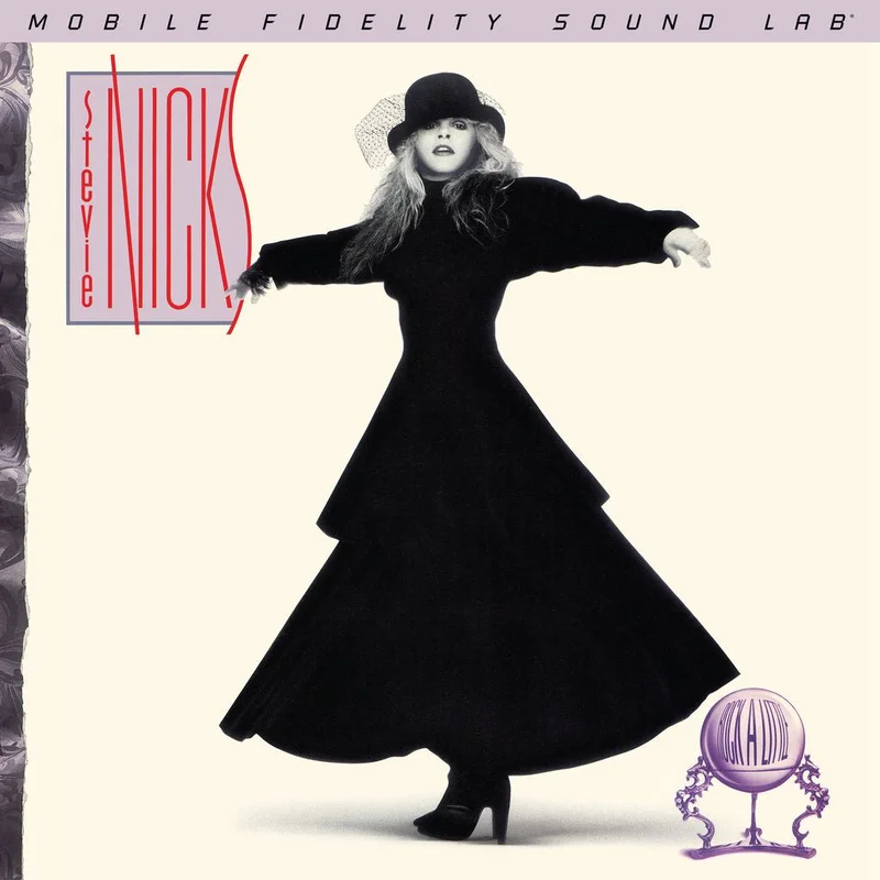 Stevie Nicks - Rock a Little - MFSL 45rpm LP