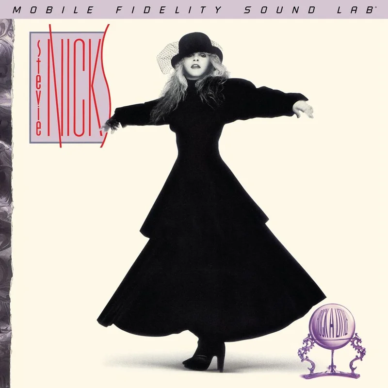 Stevie Nicks Rock A Little - Mobile Fidelity Sound Lab 180 Gram 45RPM - Sealed US 2-LP vinyl set