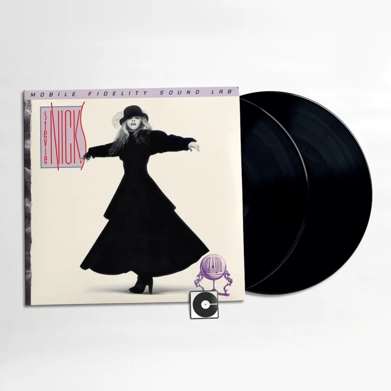 Stevie Nicks - "Rock A Little" MoFi