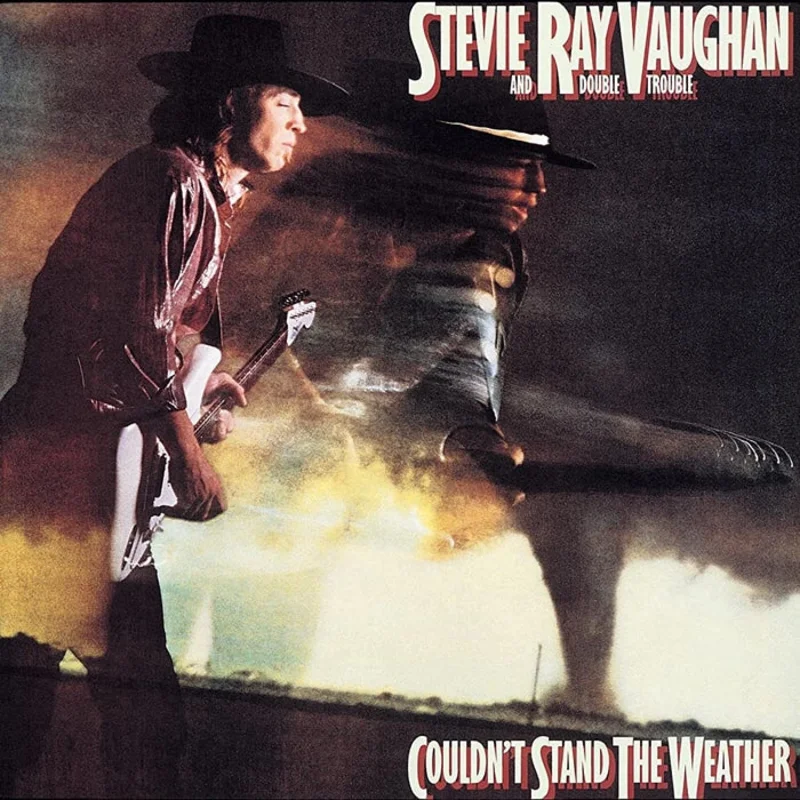 Stevie Ray Vaughan And Double Trouble  Couldn't Stand The Weather (2xLP, 180g, 45rpm, QRP, Analogue Productions)