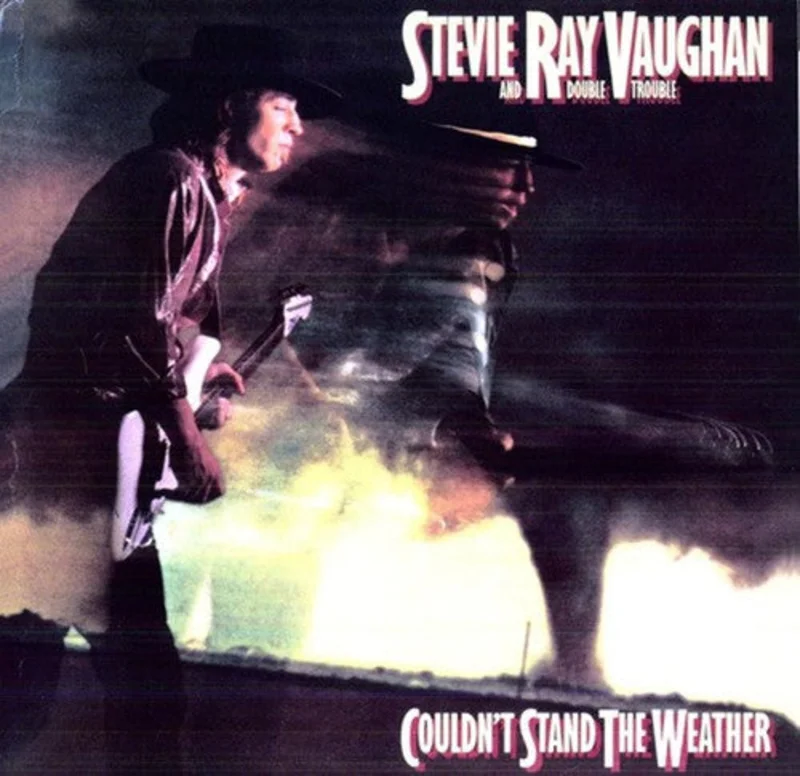 Stevie Ray Vaughan & Double Trouble Couldnt Stand The Weather (2-LP)