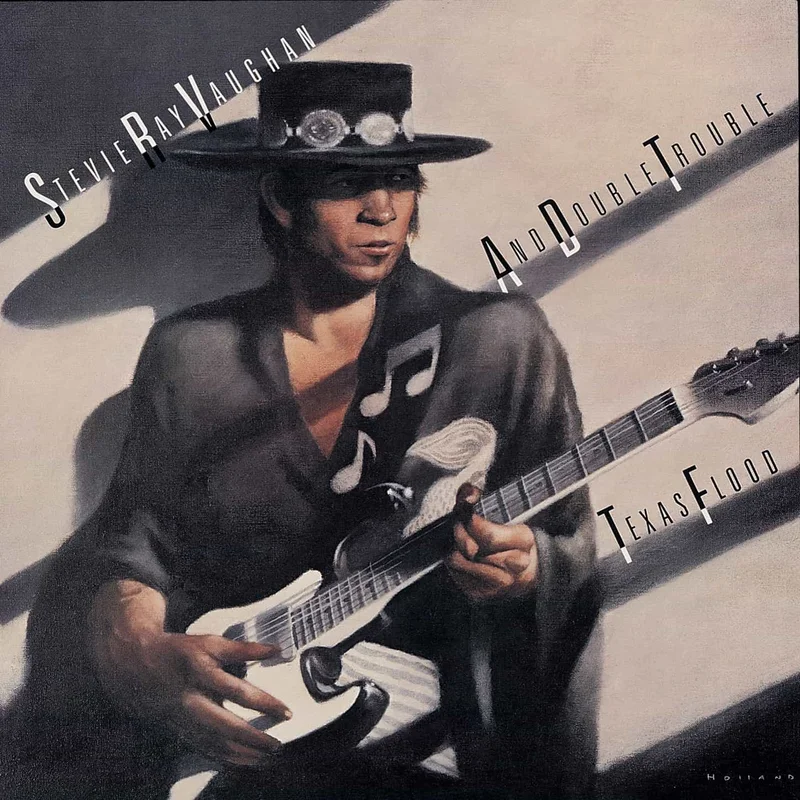 Stevie Ray Vaughan & Double Trouble Texas Flood