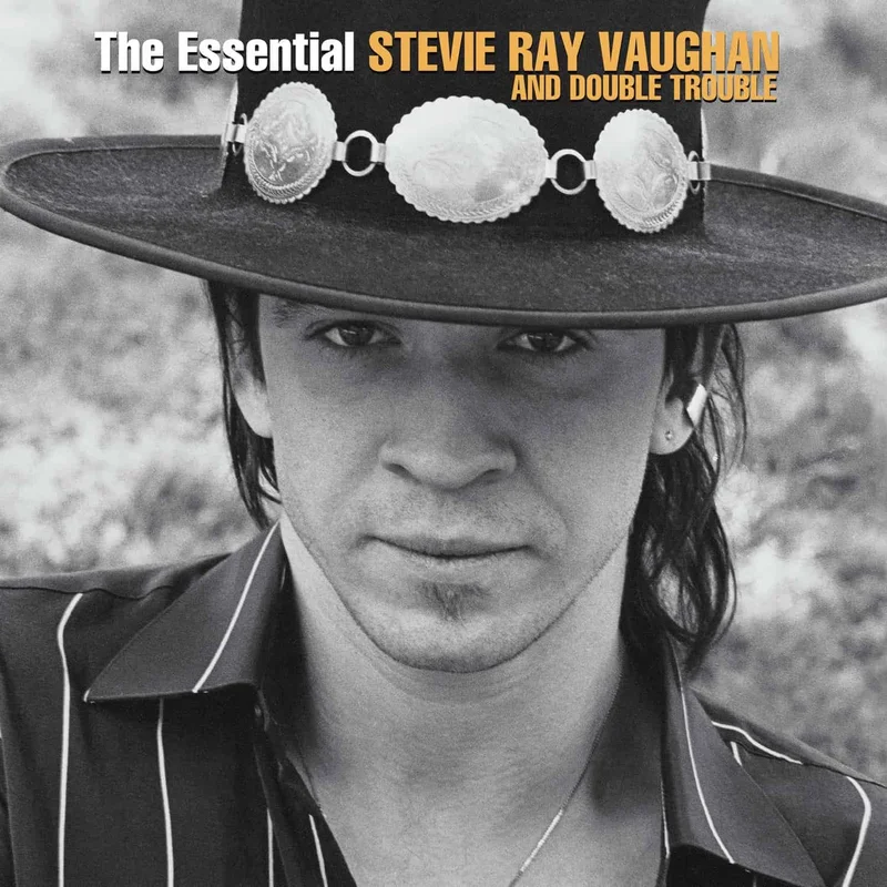 Stevie Ray Vaughan & Double Trouble The Essential (2-LP)