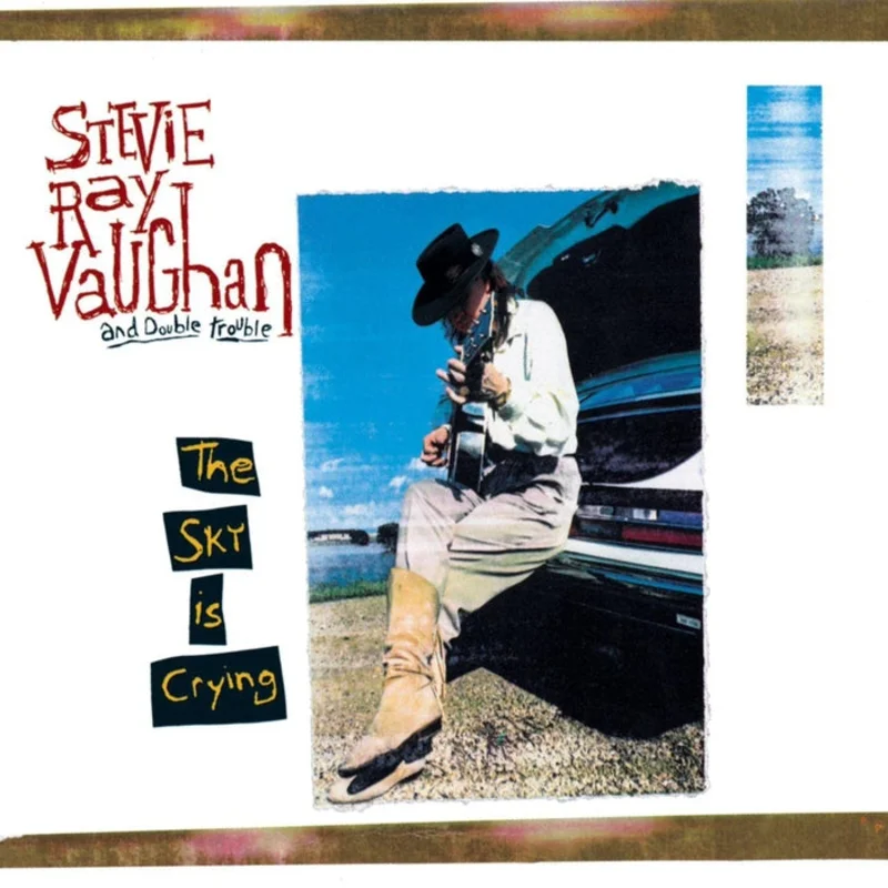 Stevie Ray Vaughan & Double Trouble  The Sky Is Crying (180g)
