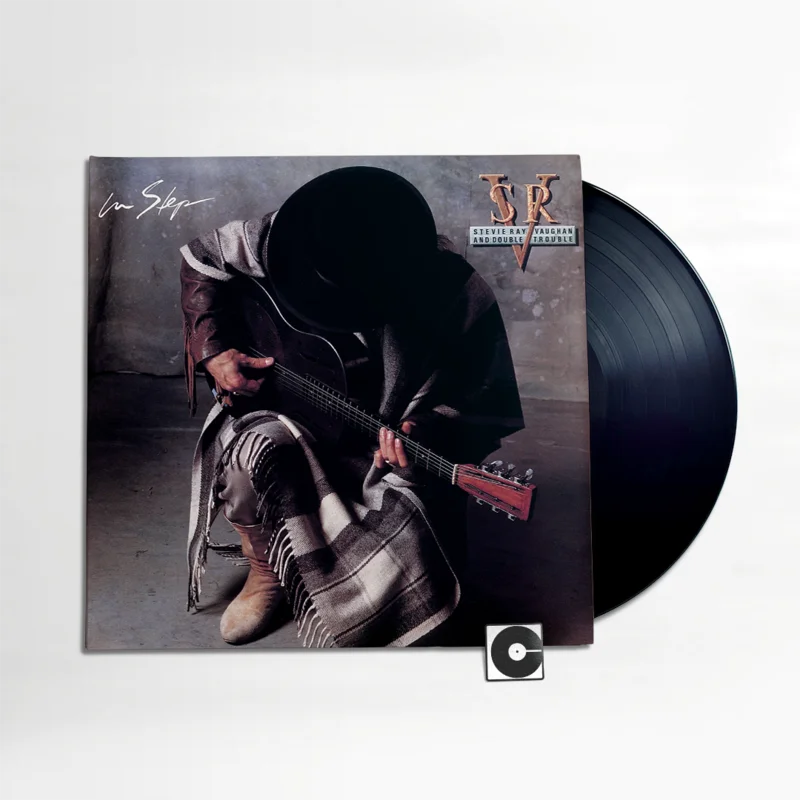 Stevie Ray Vaughan - "In Step"