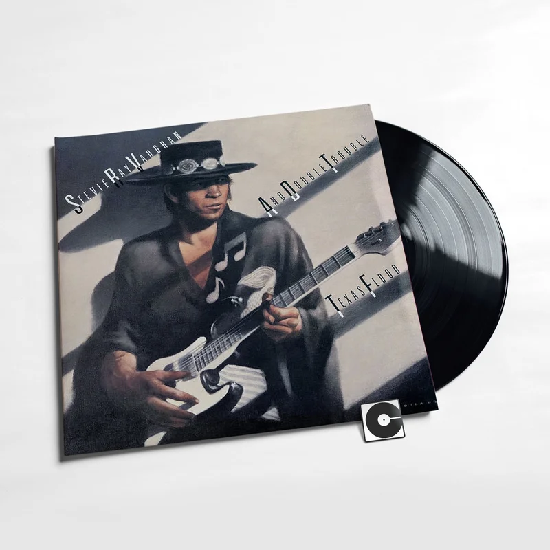 Stevie Ray Vaughan - "Texas Flood"