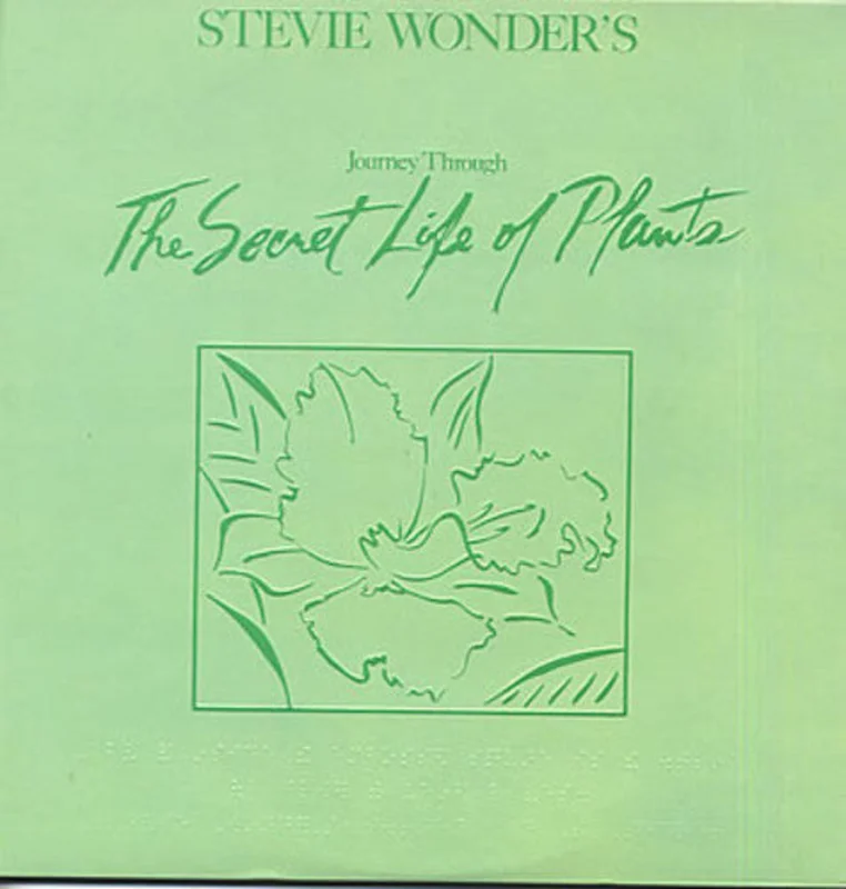 Stevie Wonder - Journey Through The Secret Life Of Plants [2LP]