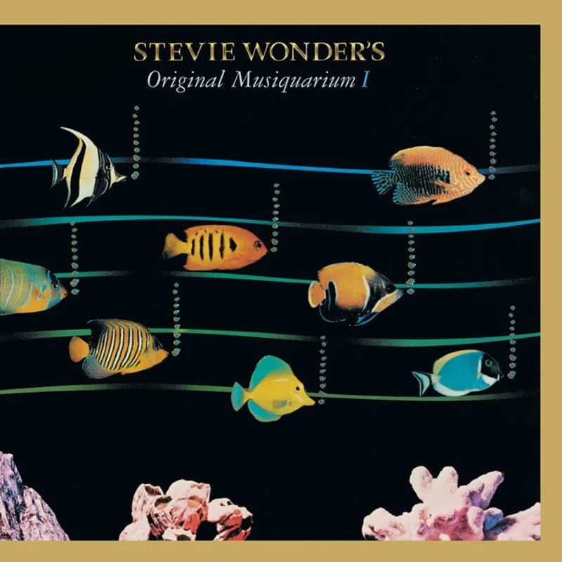 Stevie Wonder  Original Musiquarium I (2xLP)