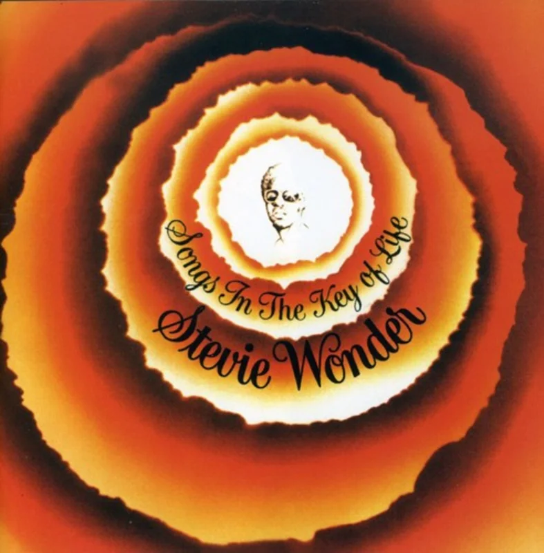 Stevie Wonder - Songs in the Key of Life [2 CD]