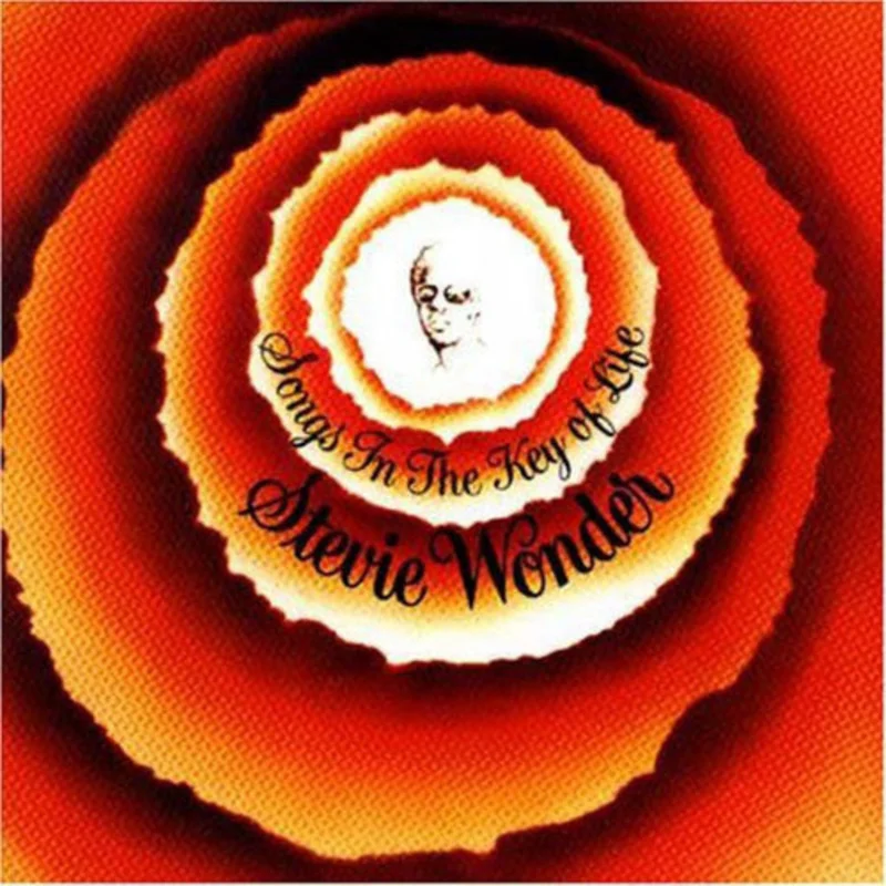 Stevie Wonder Songs In The Key Of Life (2-LP + 7")