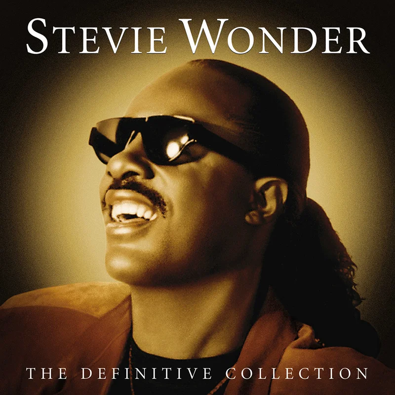 Stevie Wonder  The Definitive Collection (2xLP)