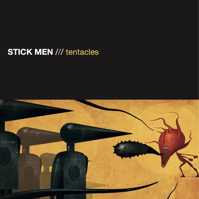 Stick Men - Tentacles [LP]