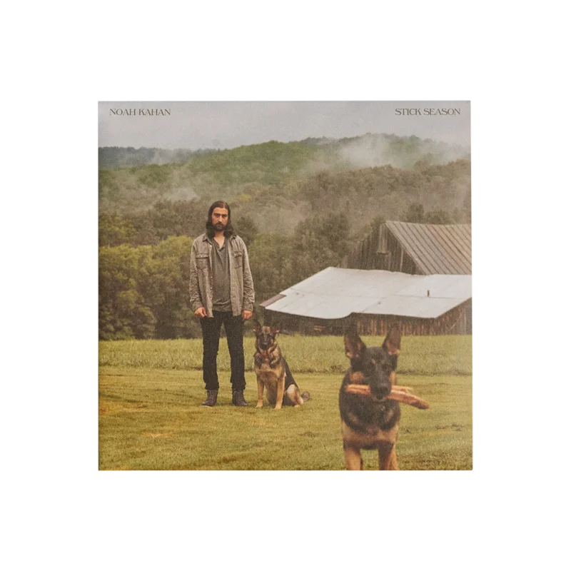 Stick Season: Vinyl 2LP