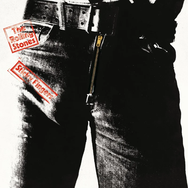 Sticky Fingers Original CD