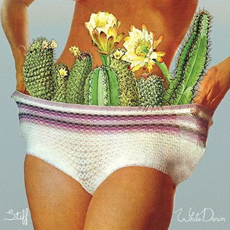 STIFF - CD