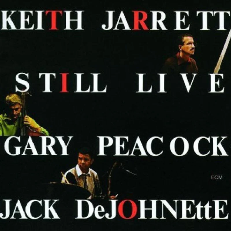 STILL LIVE (2 CD) - CD
