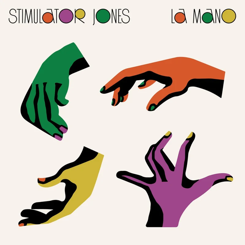 Stimulator Jones  La Mano