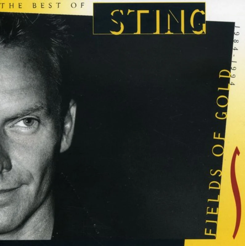 Sting - Fields of Gold: Best of (1984-1994) [CD]