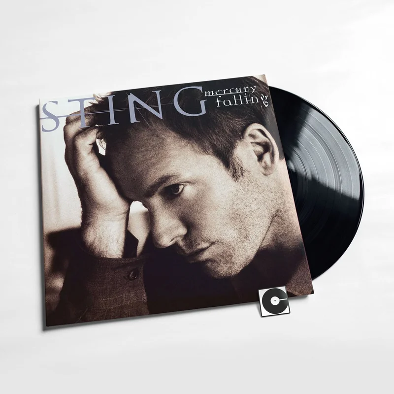 Sting - "Mercury Falling"