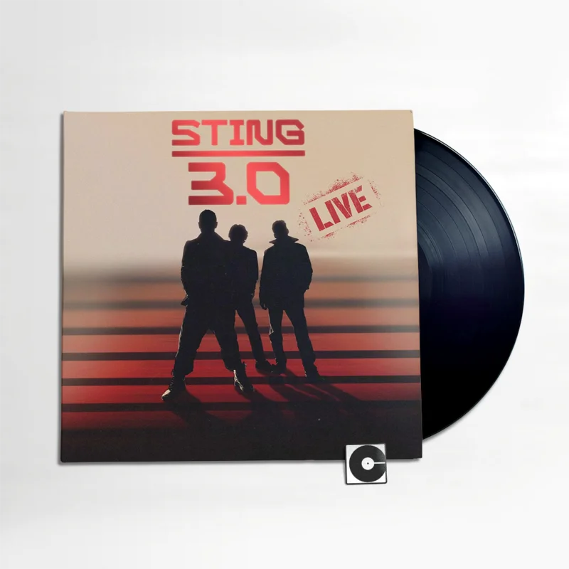 Sting - "Sting 3.0 Live"