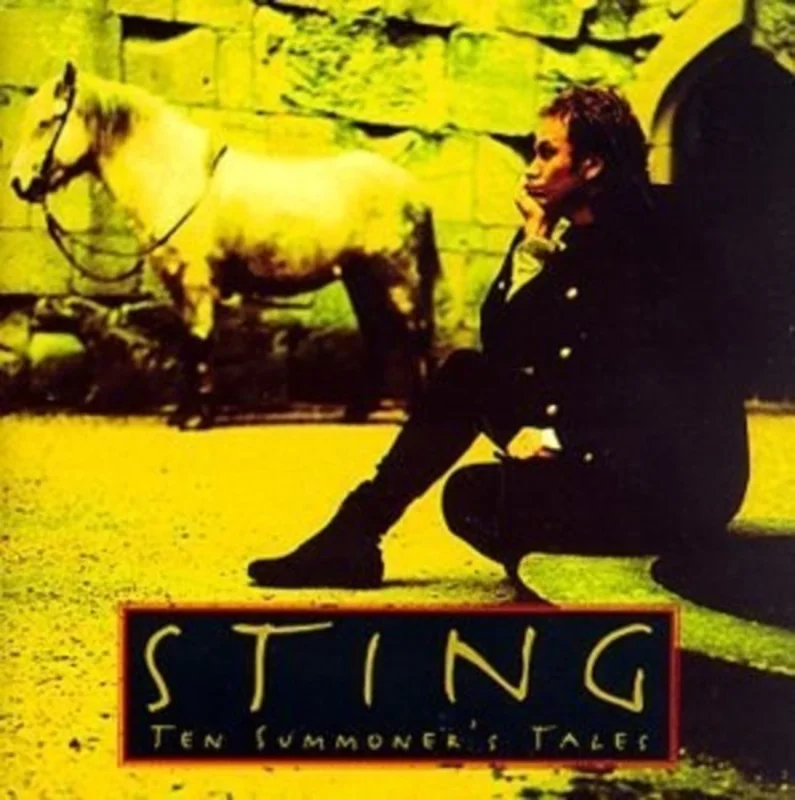 Sting - Ten Summoner's Tales [LP]
