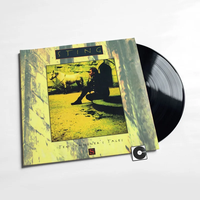 Sting - "Ten Summoner's Tales"