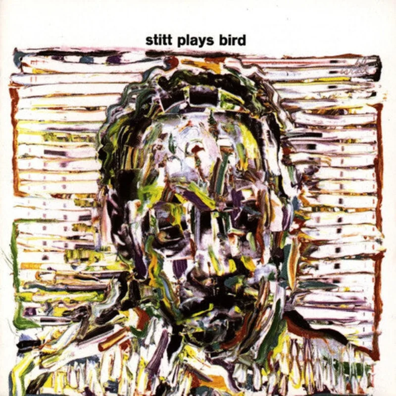 STITT PLAYS BIRD - CD