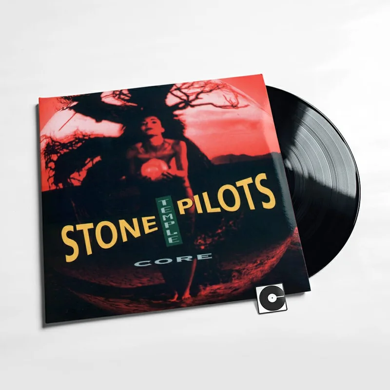 Stone Temple Pilots - "Core" Standard - 1 x LP