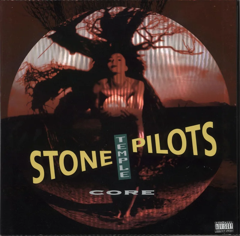 Stone Temple Pilots Core - Super Deluxe Edition US 4-CD set