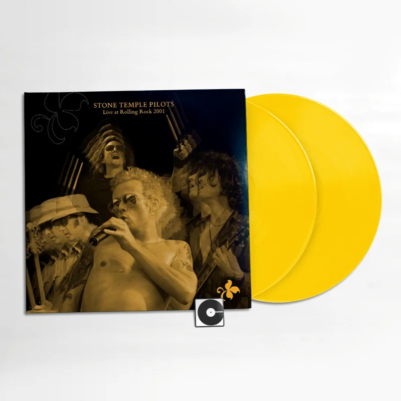 Stone Temple Pilots - "Live at Rolling Rock 2001" Record Store Day 2026