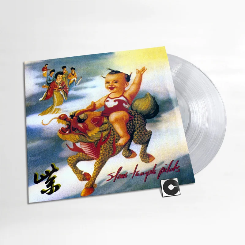 Stone Temple Pilots - "Purple" 2023 Pressing