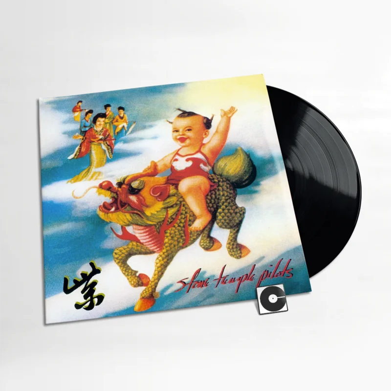 Stone Temple Pilots - "Purple"