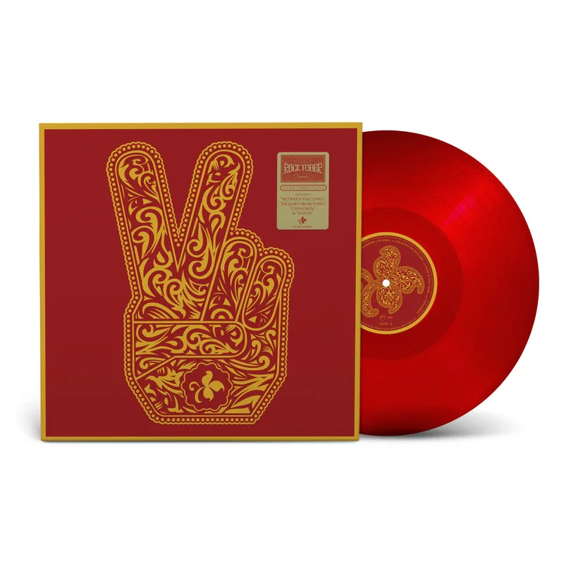 Stone Temple Pilots - Stone Temple Pilots - Rocktober LP