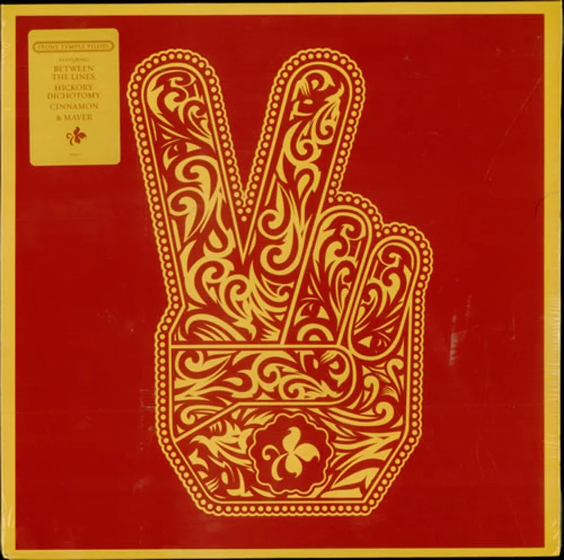 Stone Temple Pilots Stone Temple Pilots - Sealed US Vinyl LP