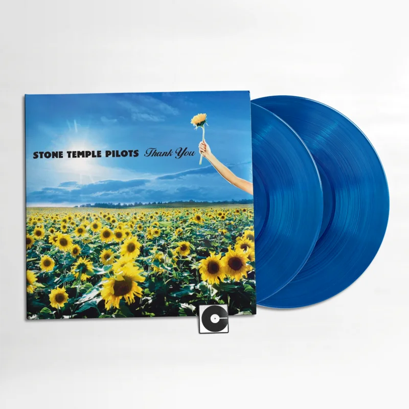 Stone Temple Pilots - "Thank You" Indie Exclusive