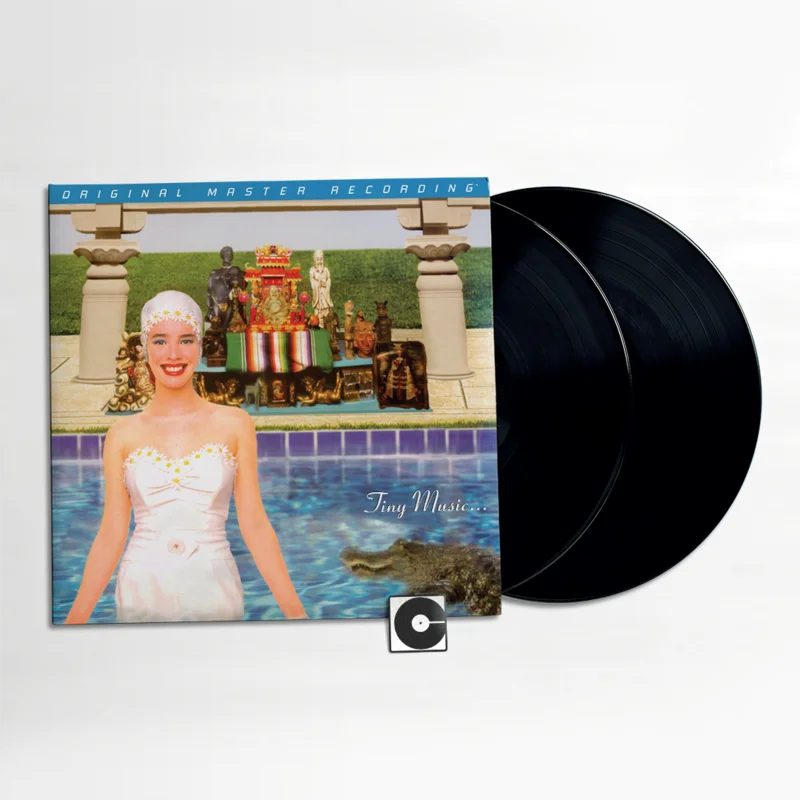 Stone Temple Pilots - "Tiny Music...Songs From The Vatican Gift Shop" MoFi