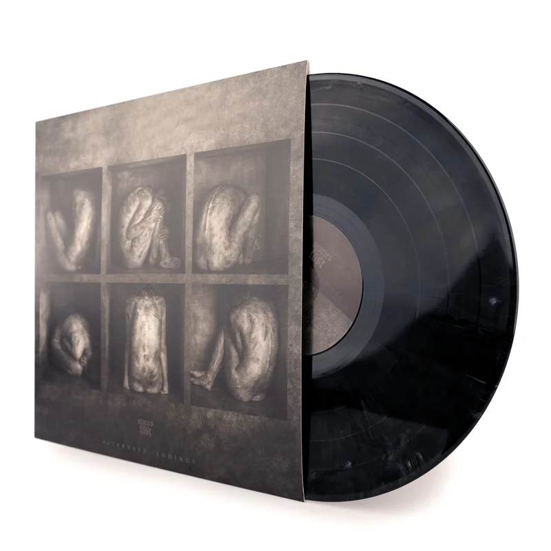 Stories From The Lost  Alternate Endings [LP] Grey Marble