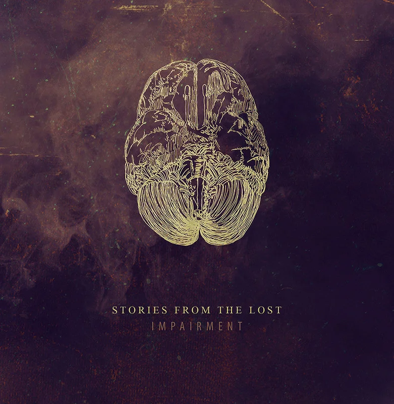 Stories From The Lost  Impairment [CD]