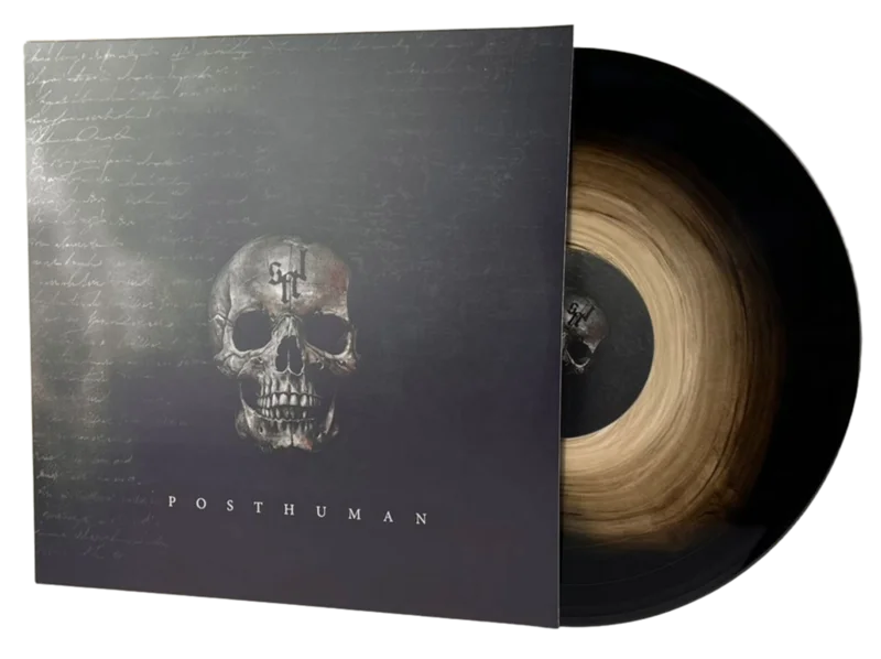 Stories From The Lost  Post-Human [LP]