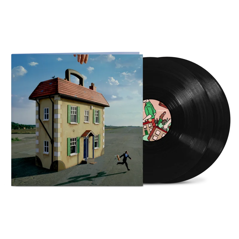 Stories Of A Stranger (20th Anniversary Edition) (2-LP)