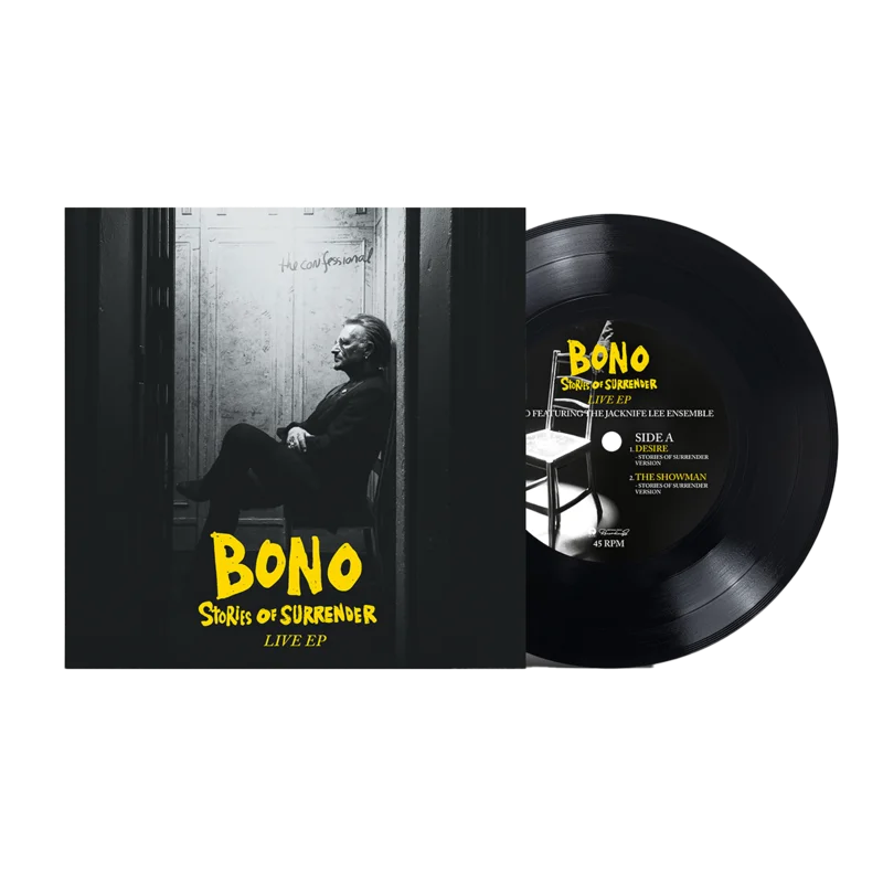 Stories Of Surrender Live EP (Limited Edition)