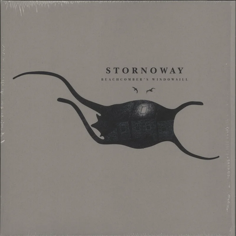 Stornoway Beachcomber's Windowsill - Recycled Vinyl UK Vinyl LP
